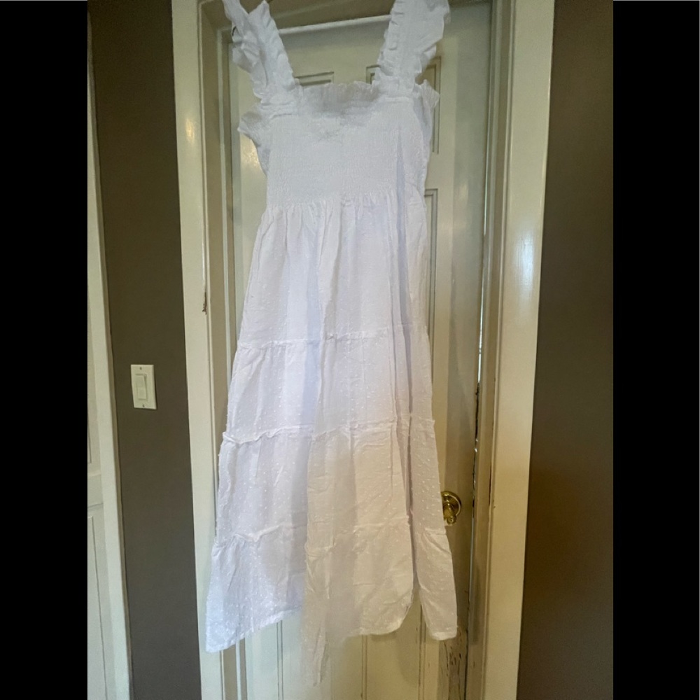 Ellie, A-line Nap Dress by Hill House Size L